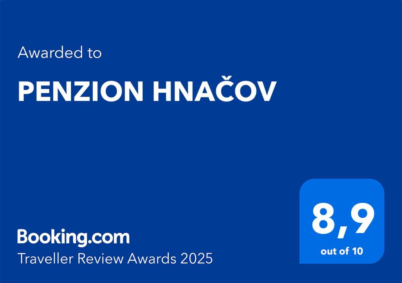 Penzion Hnacov Zavlekov Luaran gambar