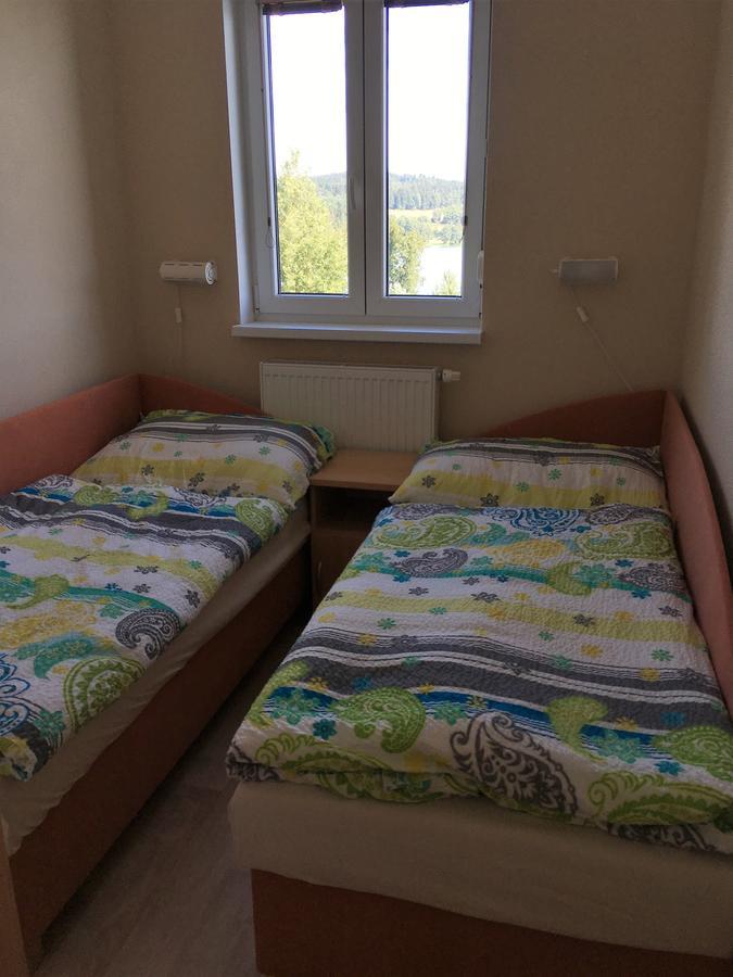 Penzion Hnacov Zavlekov Luaran gambar